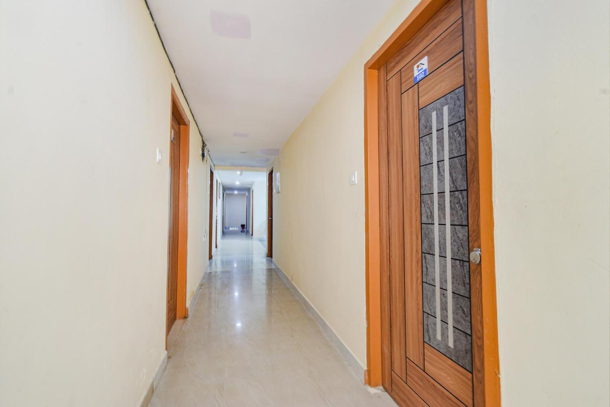 Fabhotel N Residency, Hitech City - 350M From Yashoda Hospital, Hitech City Hyderabad Exterior foto