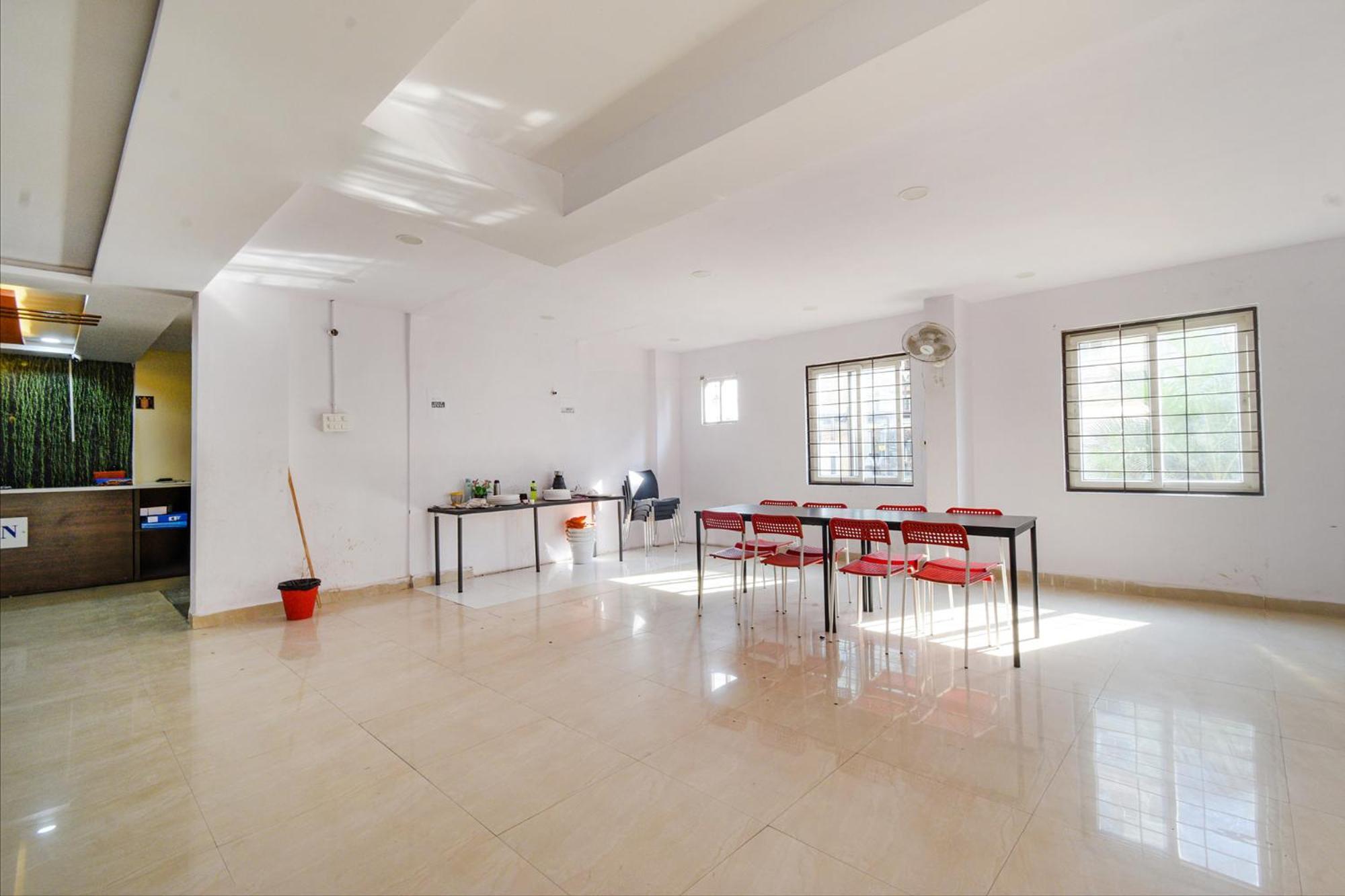 Fabhotel N Residency, Hitech City - 350M From Yashoda Hospital, Hitech City Hyderabad Exterior foto